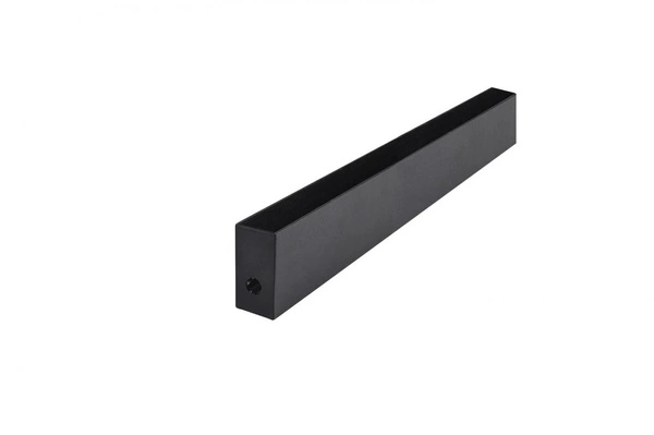 Azzardo ALFA TRACK MAGNETIC52 2m + 2x END CAP BK 4642