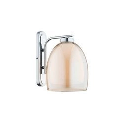 60842 Nowoczesny kinkiet RONDA DUET YELLOW 1 PŁ.