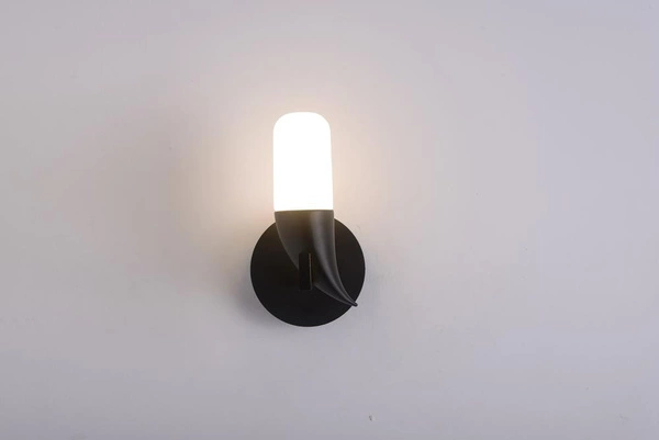 Kinkiet SAKAI LEDEA, 50433079, czarny, 5x4W LED, barwa ciepła 3000K