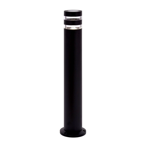 Lampa ogrodowa stojąca K-8206 z serii SOLIN