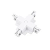 Azzardo TRACK 3LINE X CONNECTOR GIPS WH 4301
