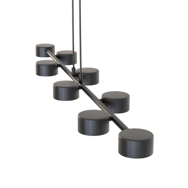 Lampa wisząca Emibig MEGARA 8 BL 1439/8