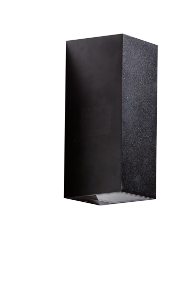 Azzardo JAKE WALL 2 BK 4269