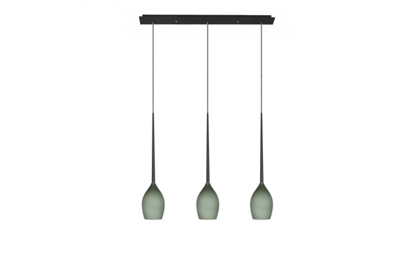 Azzardo IZZA 3 SMOKY 2937