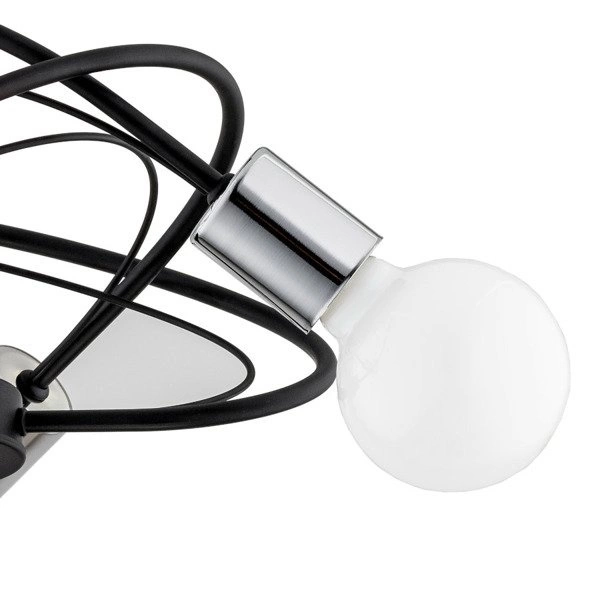 Lampa sufitowa LUER OP. OŚW. 3 PŁ