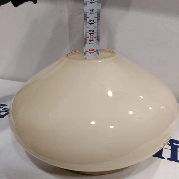 KLOSZ 8352 (dawniej 8773) ASTORIA AMELKA ECRU ( Klosz pasuje do lampy 2321, 4321, 3321, 5321 )