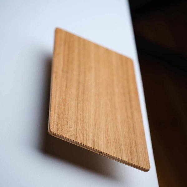 Lampa ścienna kinkiet TAVOLA wys. 35cm 2x G9 60W | brązowy 3272