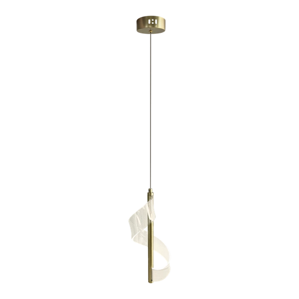 Lampa wisząca LARGO 10W LED