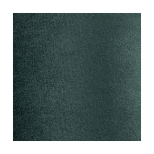 Abażur Cylinder E27 H40 Zielony Aksamit ze Złotą Folią A1392