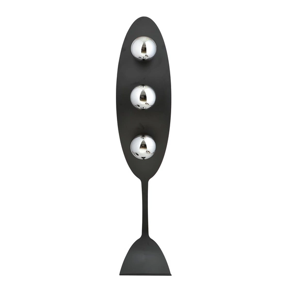 Lampa podłogowa Emibig AURA LP3 BL GRAFIT 1300/LP3