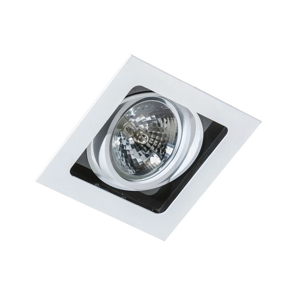Azzardo SISTO 1 ALUMINIUM 793