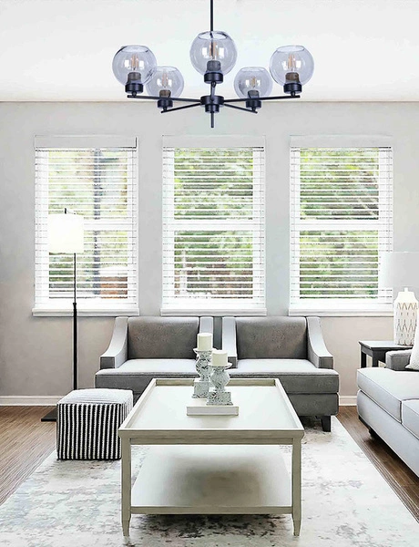 Lampa sufitowa K-4852 z serii ALDAR