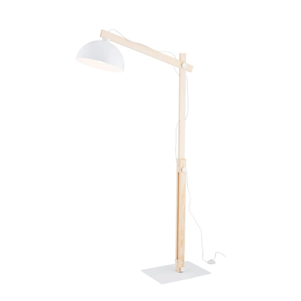 OSLO WHITE LAMPA PODŁOGOWA 1 PŁ 5592
