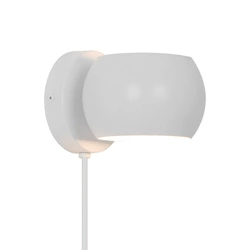 Kinkiet BELIR G9 5W Metal | Biały