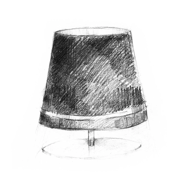 Lampa stołowa BOOTES, srebrny/szary, 1x60W E27, MZ5028