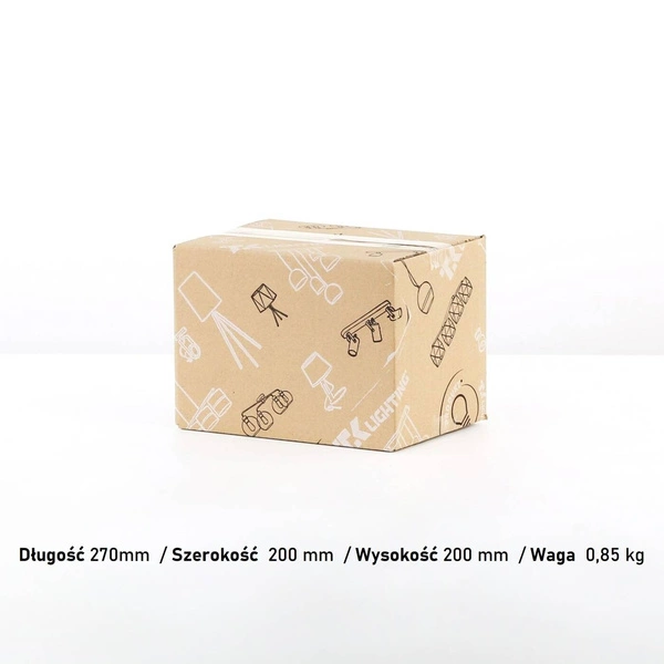 BONO OCHRA LAMPA WISZACA 1 10265