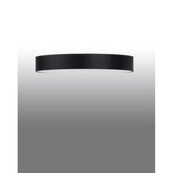 Lampa sufitowa SKALA SL.0818, 100cm, czarna, 6x60W E27