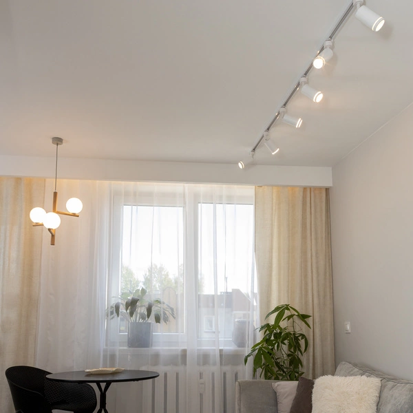 TRACER GU10 WHITE RING 6898