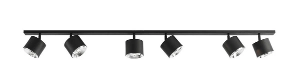 Aldex PLAFON BOT 6 (3x2) BLACK 1047PL_K