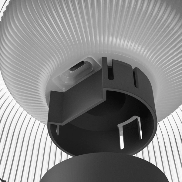 SOLARA FUNGI 2.5W 500MM USB-C IP44 1800mAh