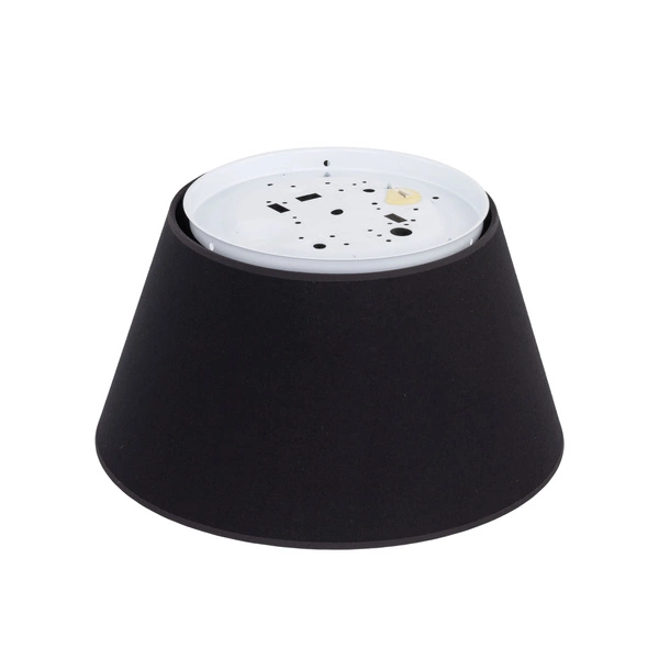 FORMO BLACK LAMPA SUFITOWA 2XE27 380