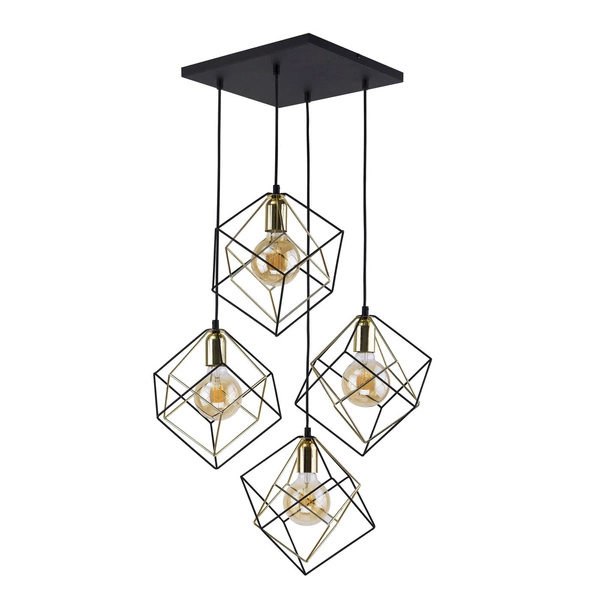 Lampa wisząca ALAMBRE 2778 w industrialnym stylu 2778
