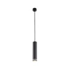 JET BLACK LAMPA WISZĄCA 1* GU10 4899