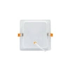 DURE 3 DOWNLIGHT 18W CW 230V 110st IP54 IK06 170x170x34 BIAŁY kwadratowa zasilacz zintegrowany