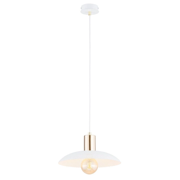 Lampa wisząca Emibig SPIRIT 1 Biały 1321/1