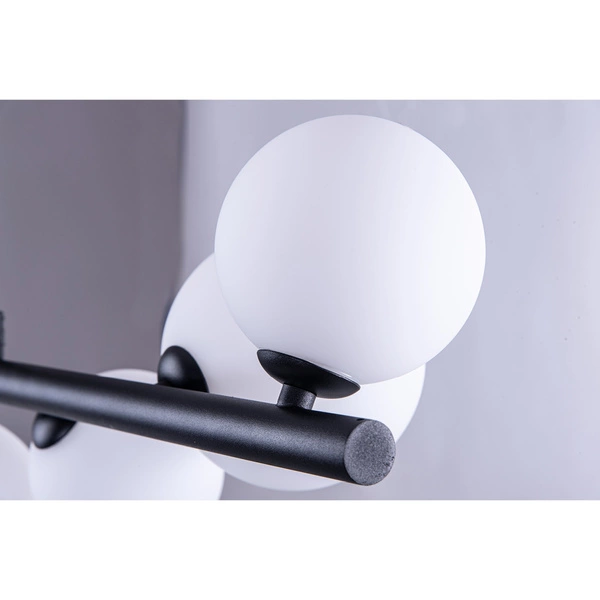 Azzardo SYBILLA 7 PENDANT BK 4406