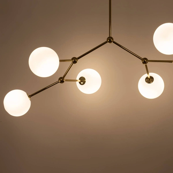 FAIRY GOLD LAMPA SUFITOWA 6 PŁ 3532