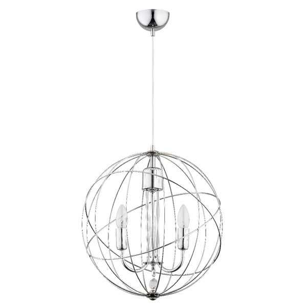 Lampa wisząca Piko II śr.43cm w stylu nowoczesnym