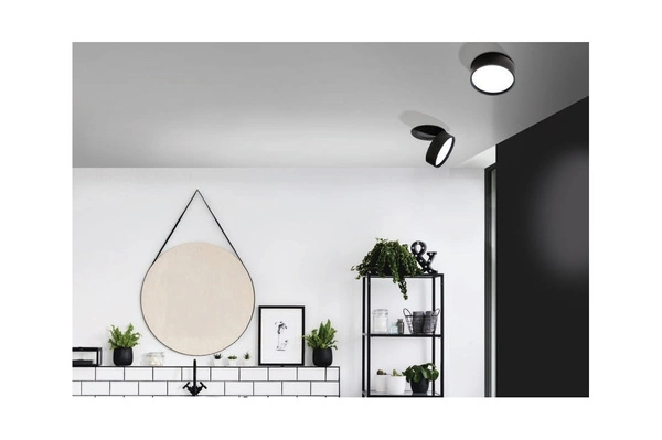 MONA SPOT 18W 3000K BK