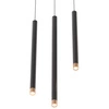 Orlicki Design Q I Nero / Rose Gold 50 OR85143