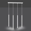 Lampa wisząca Emibig SELTER 4 Biały 553/4