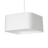 Lampa wisząca NAPOLI WHITE/CHROME 1xE27 ML6362