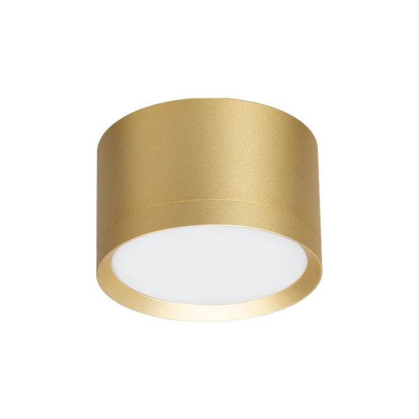 Oprawa Cyklop Spot Złoty 1xGx53