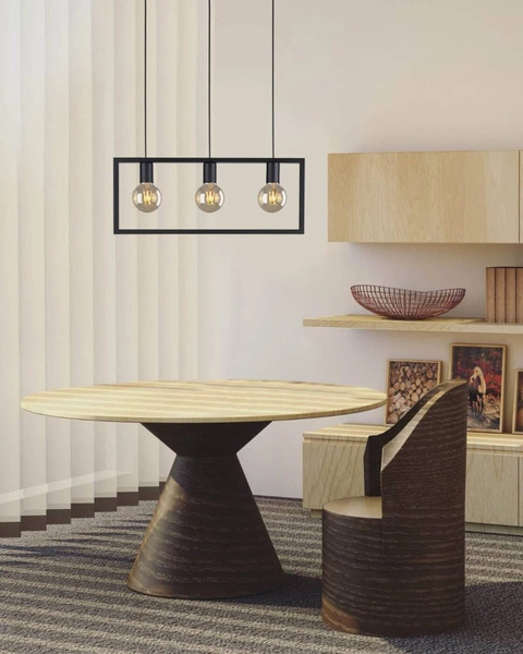 Lampa wisząca K-4035 z serii LAVAYA