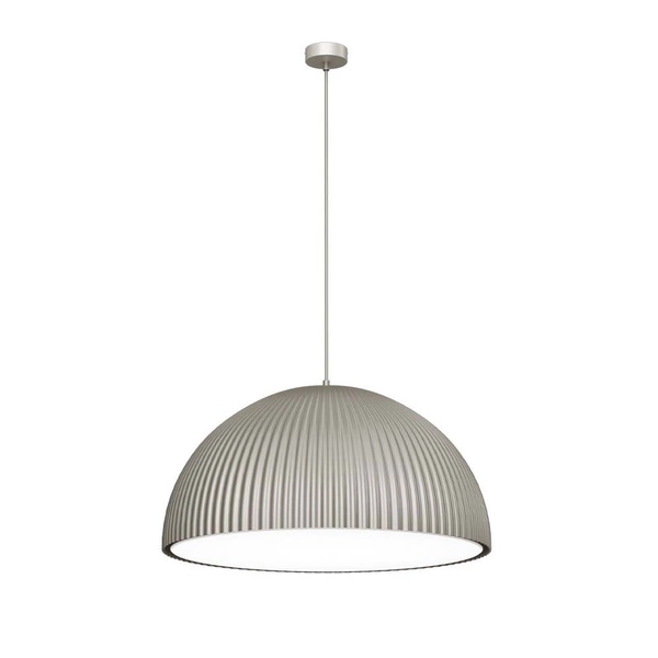 Lampa wisząca Gandra 60x30 - Platyna mat 5026 Antigo