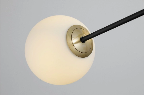 Azzardo OVIEDO 6 GO/BK 4421