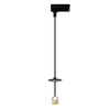 LUCAS BASE TRACK 1 LINE PENDANT GU10 BK