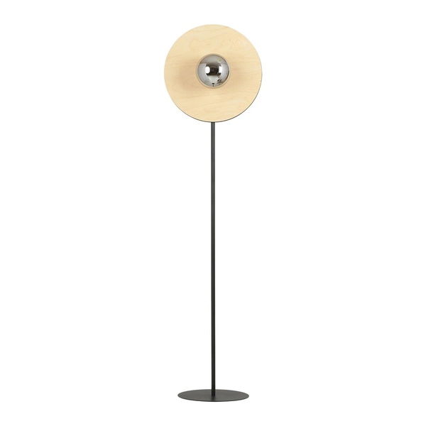 Lampa podłogowa Emibig SOHO LP1 GRAFIT 1302/LP1