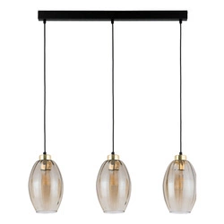 SEBO LAMPA WISZĄCA 3 PŁ LISTWA 4635