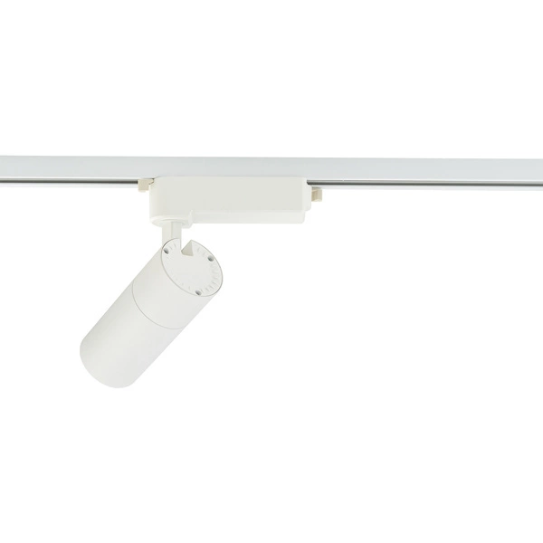 Spot TINOS LED wys. 16cm 20W barwa neutralna 4000K do szyn PROFILE | biały 10378