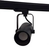 Reflektor do szyno-przewodu CROSTI ALAMO GU10 CZARNA 3F 230V