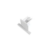 Azzardo TRACK 3LINE END CAP GIPS BK 5442