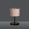 Lampa biurkowa Emibig HILDE LN1 BL ROSE 1053/LN1