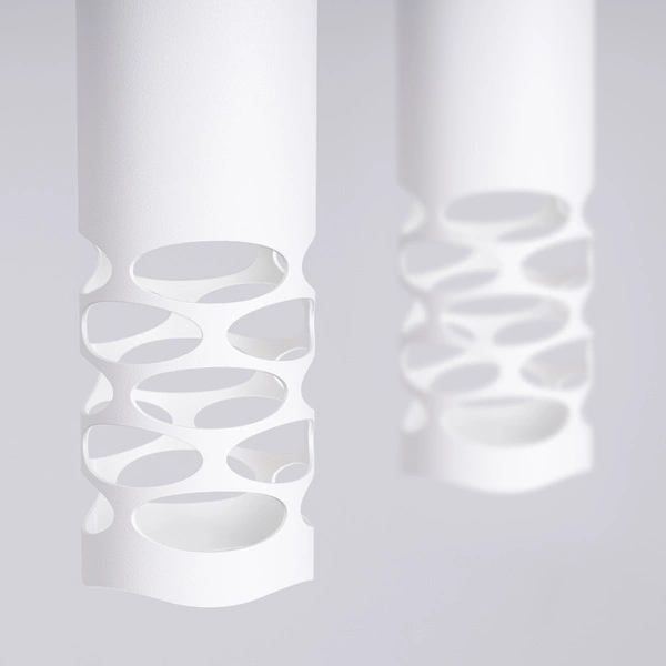 Lampa wisząca LIRO 2 biały