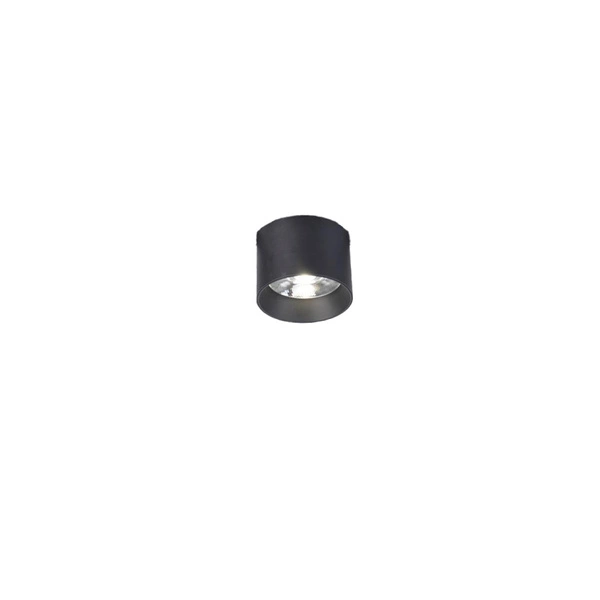 Azzardo GAMMA DANIEL TRACK MAGNETIC 5mm 8W 3000K BK 5308