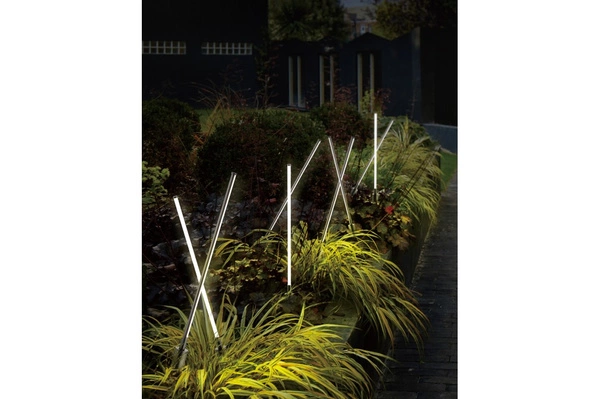 Azzardo FREDO 98 IP54 4000K BK 5338